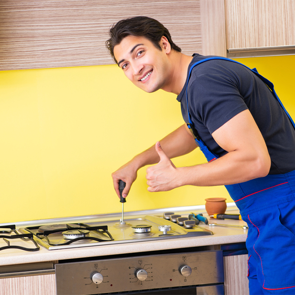 what kind of stove repairs do you specialize in in Maple Valley MI